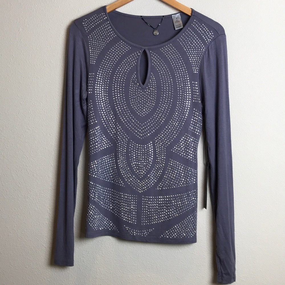 Buckle Blouse